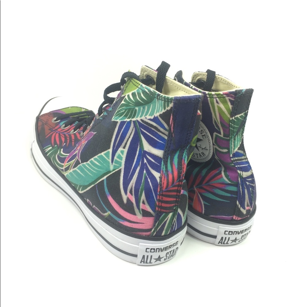 NEW Converse CTAS Hi Fuchsia Glow Shoes Sneakers - Picture 8 of 8
